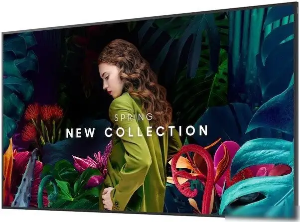 Информационная панель Samsung QB50C LH50QBCEBGCXCI – фото товара