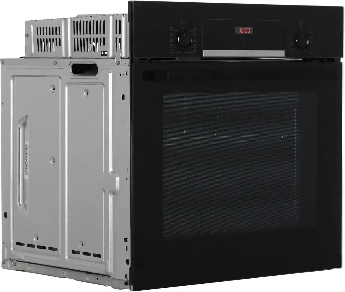 Электрический духовой шкаф Bosch Serie 4 HBF514BB1T - фото товара