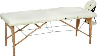 Массажный стол Элеганс МД - 221А (бежевый) – изображение в каталоге