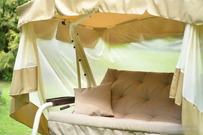 Садовые качели Olsa Саванна с1454 – фото товара