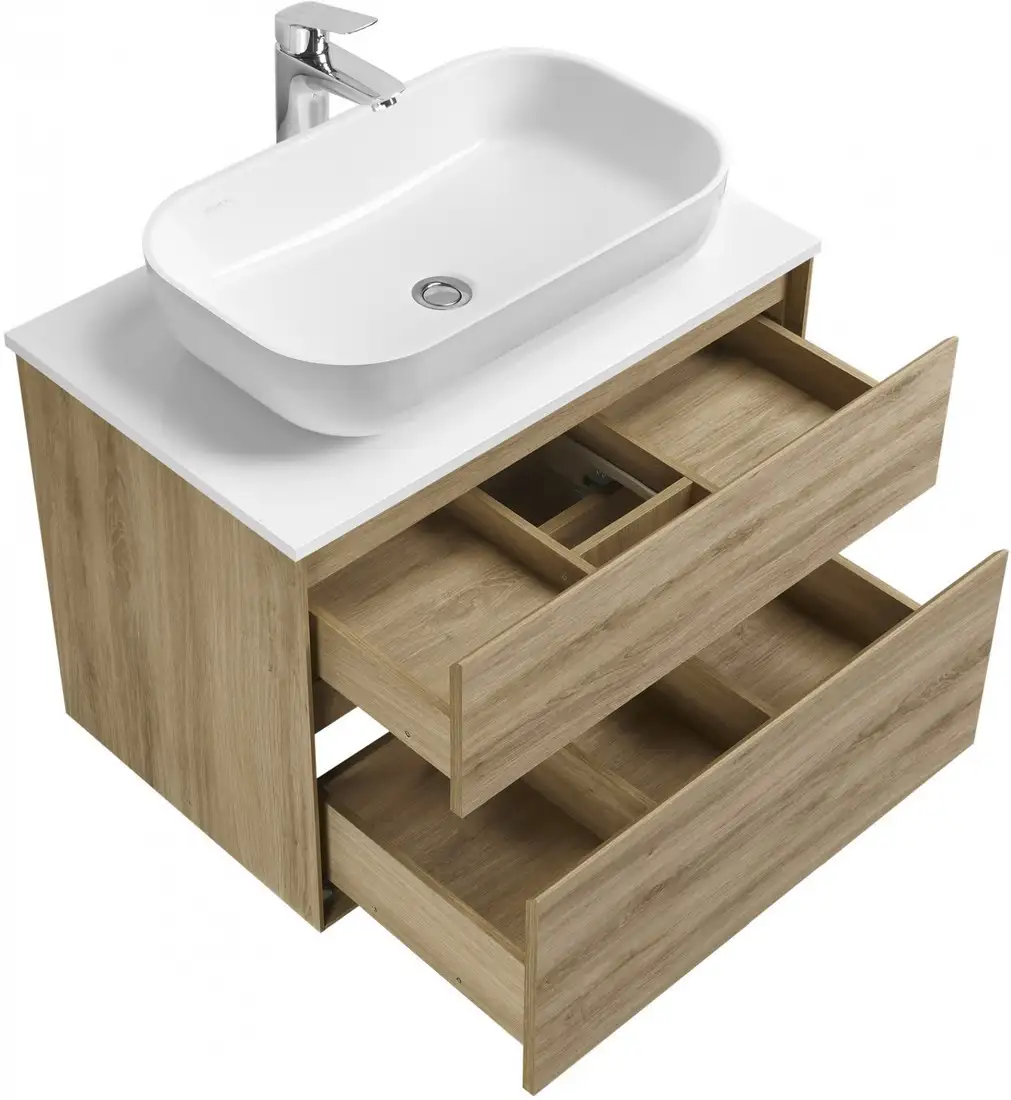 Акватон Тумба под умывальник Либерти 75 1A279501LYC70 – фото товара