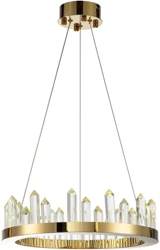 Подвесная люстра Moderli Ingrid V9050-PL – изображение в каталоге