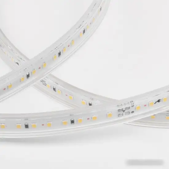 Светодиодная лента Elektrostandard 220V 8W 60Led 2835 IP65 дневной белый a053637 – фото товара
