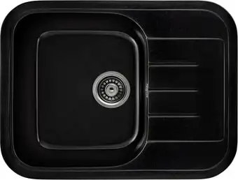 Кухонная мойка Gerhans B20 (оникс)
