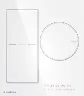 Варочная панель MAUNFELD CVI453SBWH - изображение в каталоге