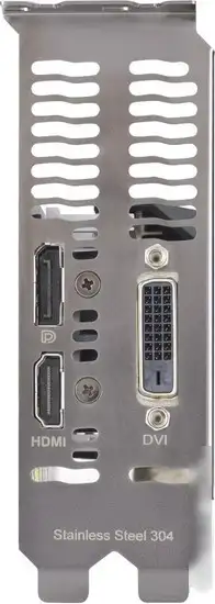 Видеокарта ASUS Dual GeForce RTX 3050 LP BRK OC Edition 6GB GDDR6 RTX3050-O6G-LP-BRK – фото товара