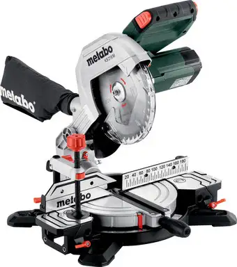 Дисковая (циркулярная) пила Metabo KS 216 M 610216000 – изображение в каталоге