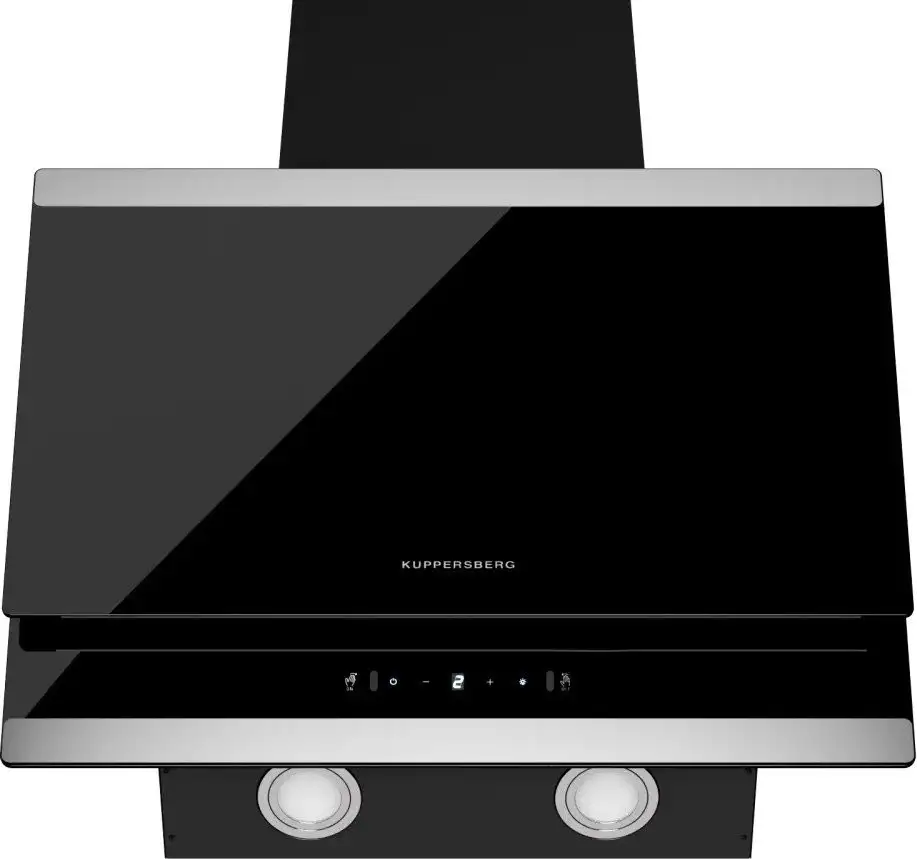 Кухонная вытяжка KUPPERSBERG F 603 BX - фото товара