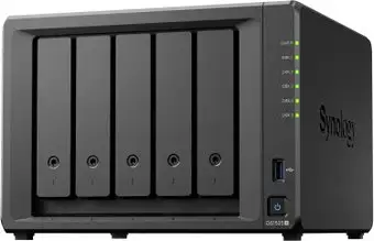 Сетевой накопитель Synology DiskStation DS1525+ – изображение в каталоге