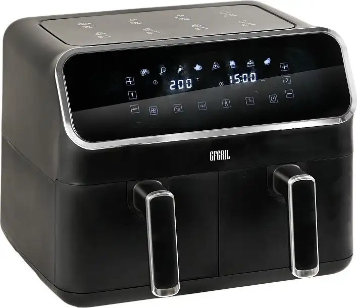 Аэрогриль GFgril GFA-8000 – фото товара