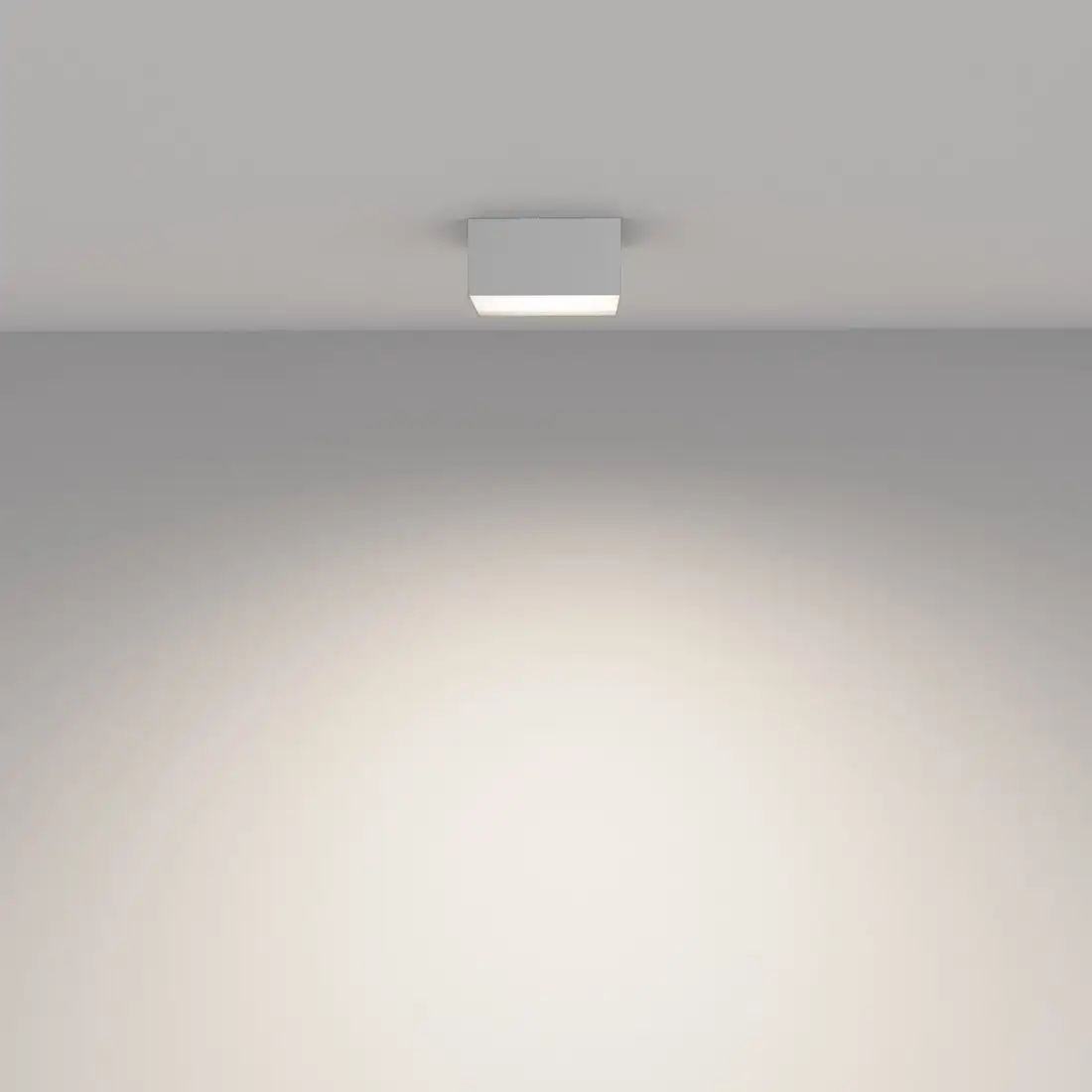 Точечный светильник Technical C032CL-12W4K-SQ-W – фото товара