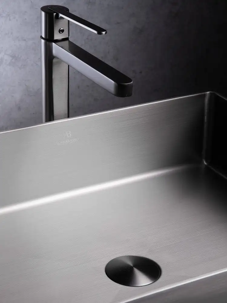 Умывальник Altrobagno Astro 001018 MtGr - фото товара