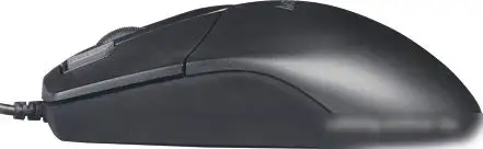 Мышь A4Tech OP-730D (черный) – фото товара