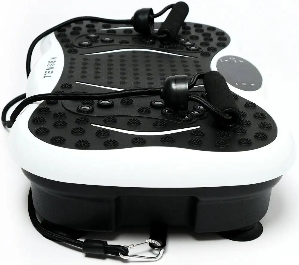 Виброплатформа VibeWell ST-060 (белый) – фото товара