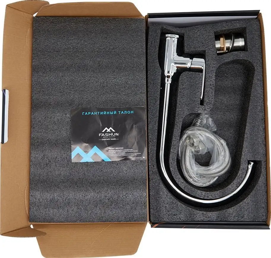 Смеситель Fashun A4085 - фото товара