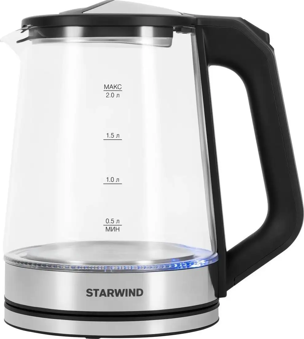 Электрический чайник StarWind SKG2112 - фото товара