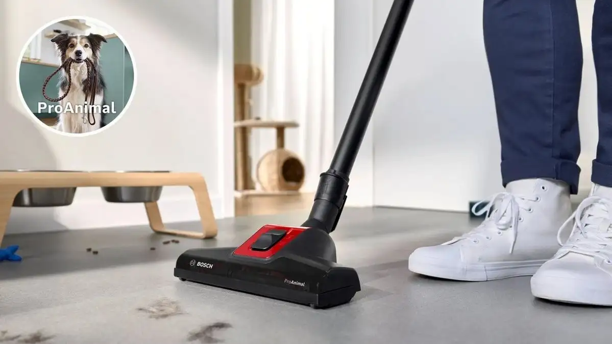 Пылесос Bosch Serie 4 ProAnimal BGB41PET1 - фото товара