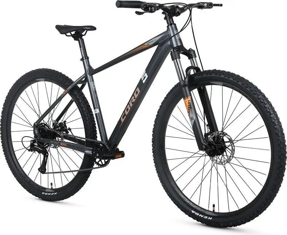 Велосипед Cord 5Bike 29 M400 2025 CRD-M5-2911-20 (графит) – фото товара
