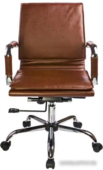 Кресло Бюрократ CH-993-Low/Brown – фото товара