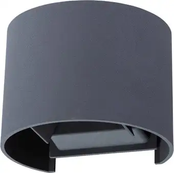 Бра Arte Lamp Rullo Tondo A1415AL-1GY – изображение в каталоге