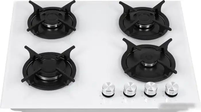 Варочная панель HOMSair HGG641WH - фото товара