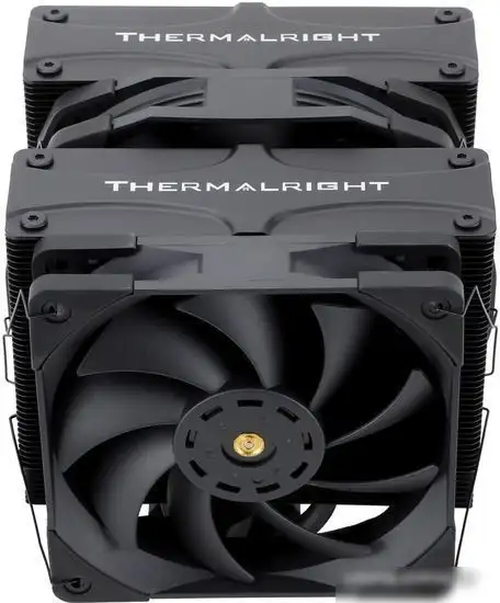 Кулер для процессора Thermalright Frost Commander 140 (черный) – фото товара