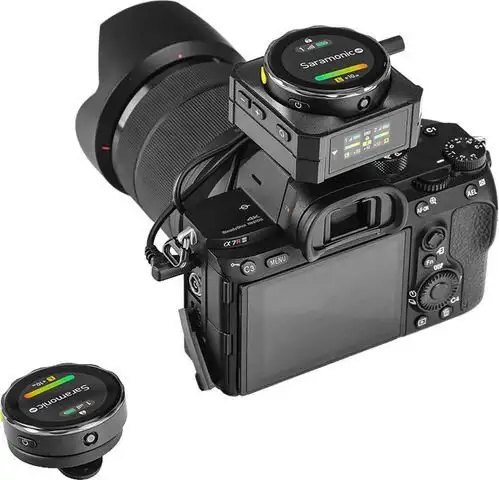 Радиосистема Saramonic BlinkMe B2 – фото товара