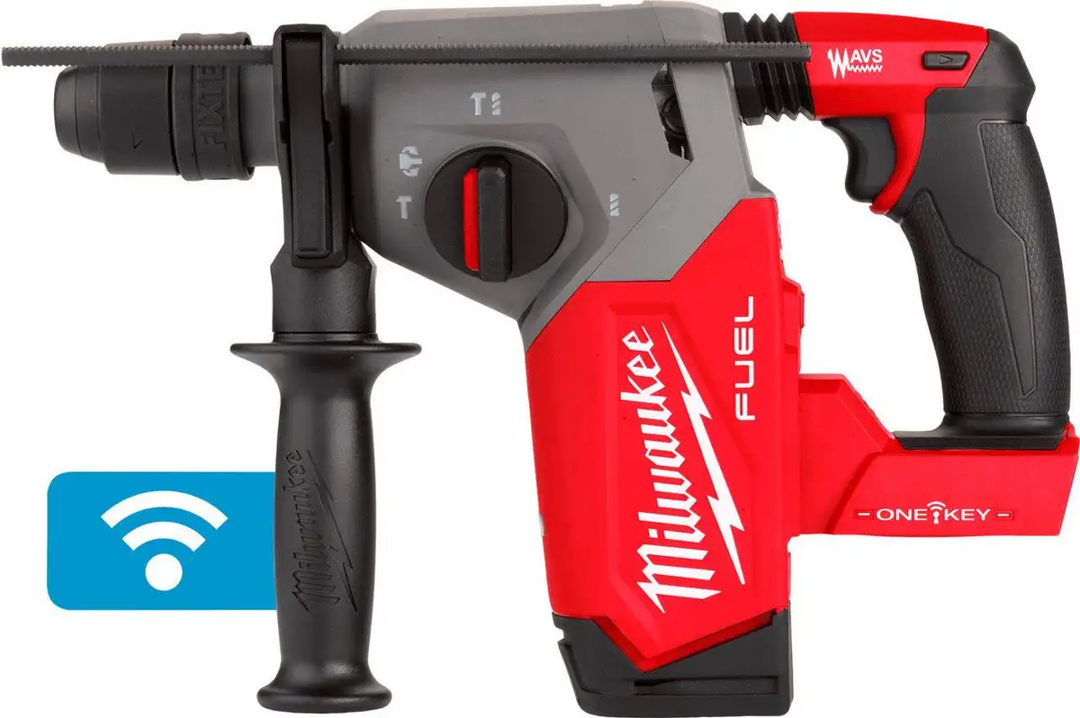 Перфоратор Milwaukee M18 FUEL M18ONEFHX-0X 4933478503 (без АКБ, кейс) – фото товара