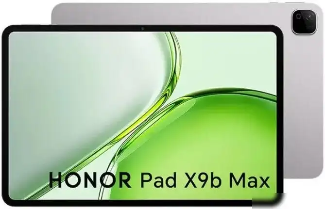 Планшет HONOR Pad X9b Max PaperLike 6GB/256GB международная версия (серый, с клавиатурой) – фото товара