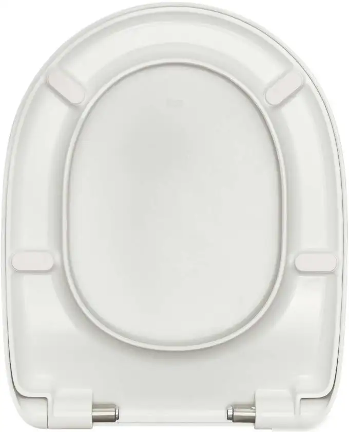 Унитаз подвесной Roca Meridian-N 7346248000 + ZRU9307606 (сиденье с микролифтом) - фото товара