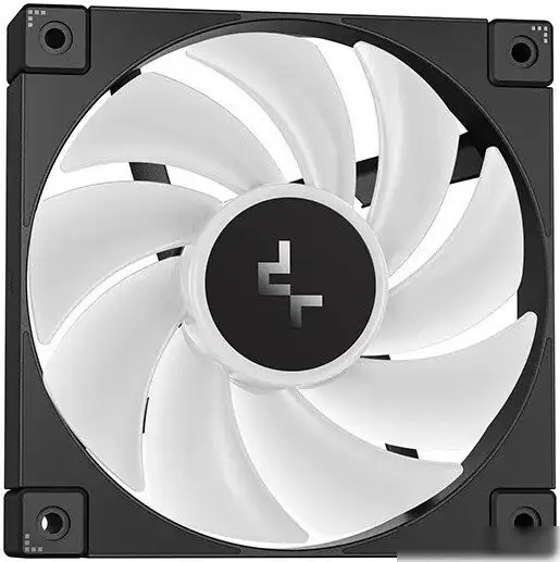 Система жидкостного охлаждения для процессора DeepCool LP240 R-LP240-BKMSNC-G-1 – фото товара
