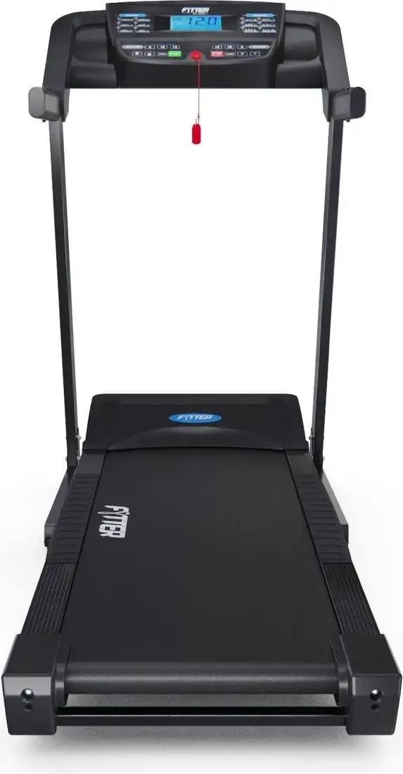 Электрическая беговая дорожка DFC Fytter 6X – фото товара