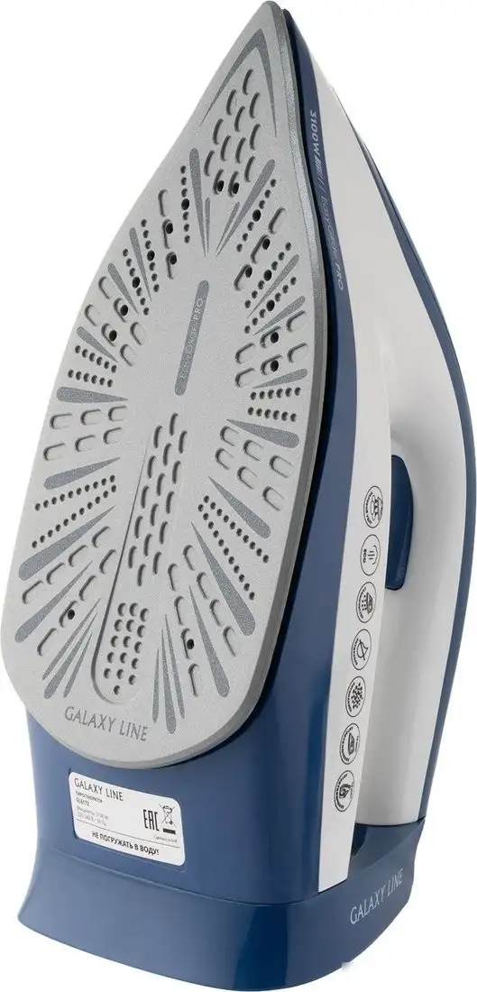 Утюг Galaxy Line GL6172 - фото товара