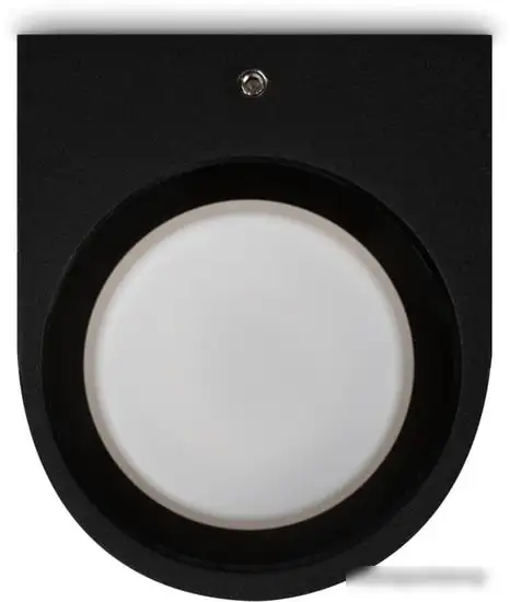 Уличный настенный светильник Maytoni Slat O044WL-01B – фото товара