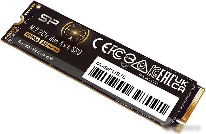 SSD Silicon-Power US75 2TB SP02KGBP44US7505 – фото товара