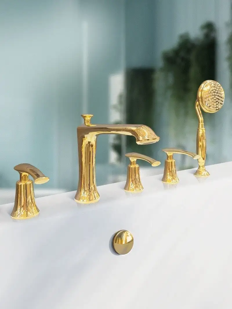 Смеситель Altrobagno Beatrice 020103 Or - фото товара