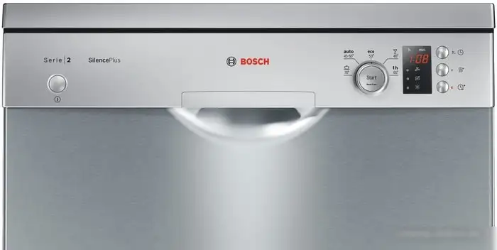 Посудомоечная машина Bosch SMS25AI07E - фото товара