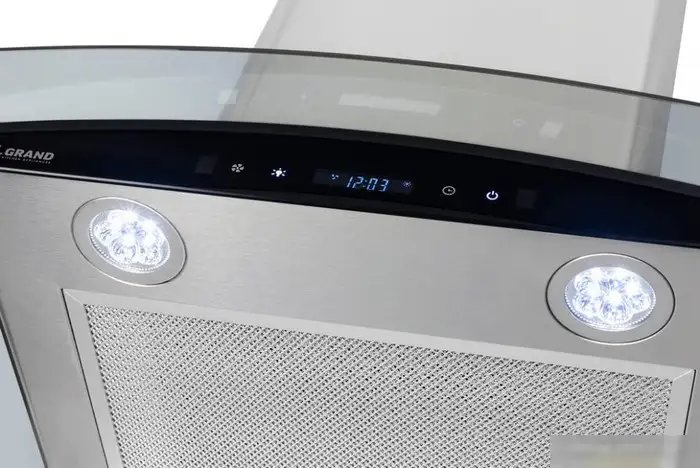 Кухонная вытяжка Grand Blagnac GC 60 (нержавеющая сталь) - фото товара