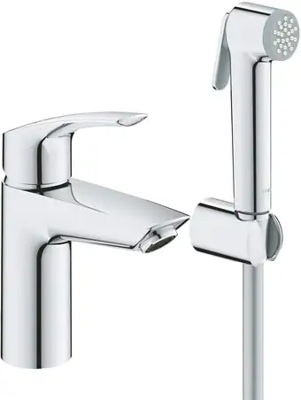 Смеситель Grohe Eurosmart 23124003 - изображение в каталоге