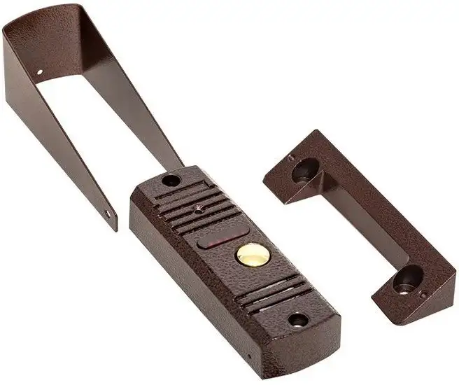 Вызывная панель EKF CPV-01 (медь) – фото товара