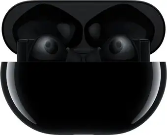 Наушники Huawei FreeBuds Pro (угольный черный, международная версия) – изображение в каталоге