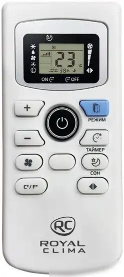 Мобильный кондиционер Royal Clima Largo Pro RM-LP60CN-EW - фото товара