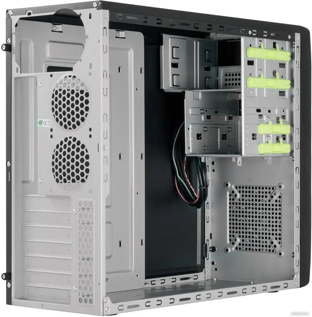 Корпус Chieftec CG-04B-OP – фото товара