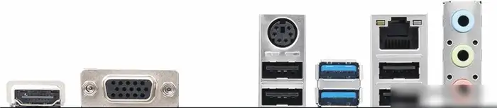 Материнская плата MSI PRO H410M-B – фото товара