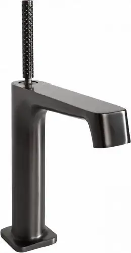 Смеситель Hansberge H1090 (графит) - изображение в каталоге