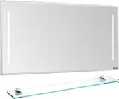 Акватон Зеркало Отель 127 с полкой 1A1078K0OT010 – изображение в каталоге