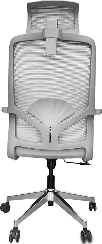 Офисное кресло SitUp Donat grey PL (сетка Grey/Grey) – фото товара