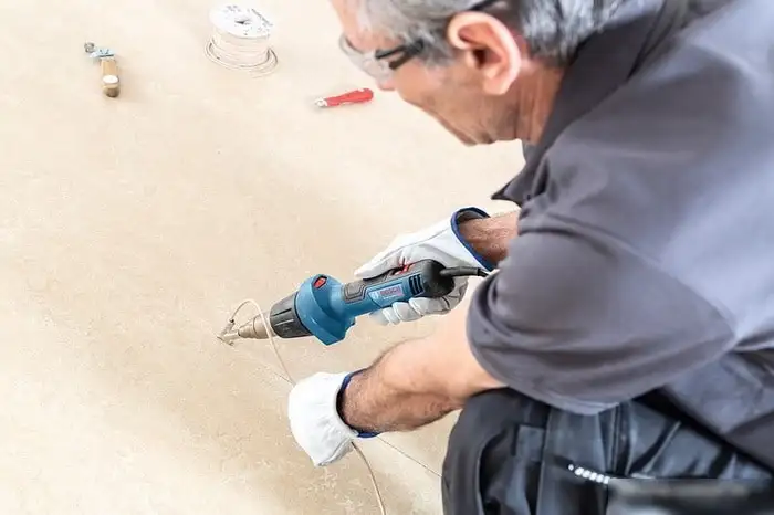 Промышленный фен Bosch GHG 20-60 Professional 06012A6400 – фото товара