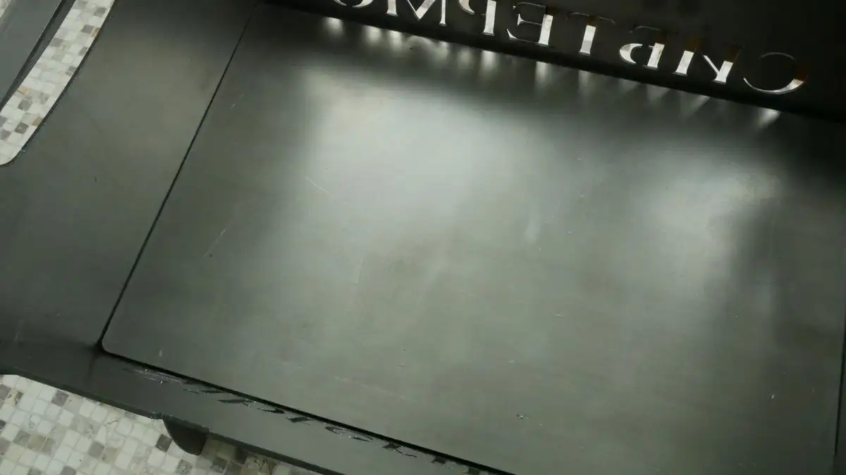 Разборный мангал Сибтермо С упором для коптильни 350x270x300 00610212 – фото товара