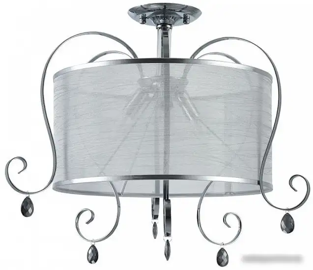 Подвесная люстра Freya Simone FR2020-CL-03-CH – фото товара